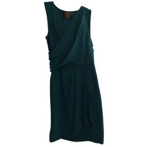 NEW Ali Ro Everglade Green Dress, Size 4
